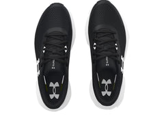 Tenis Under Armour Surge 3 Negro para Niño