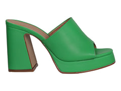 Sandalias Perugia Verde para Mujer