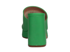 Sandalias Perugia Verde para Mujer