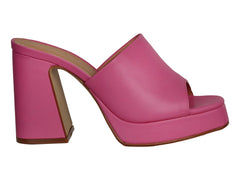 Sandalias de Plataforma Perugia Color Rosa para Mujer