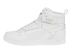 Tenis PUMA RBD Game Blanco y Oro para Hombre