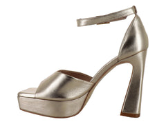 Sandalias Ascencio Champagne para Mujer