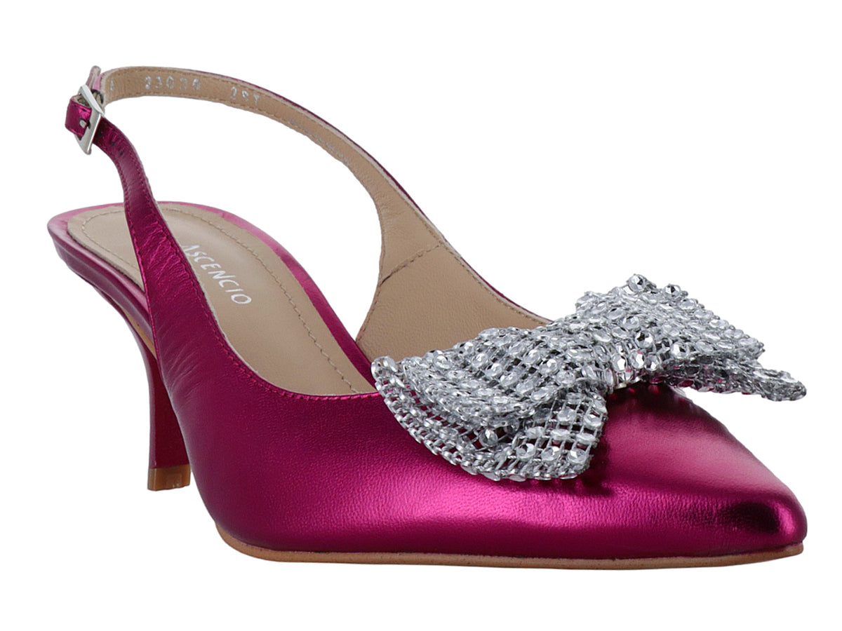 Zapatillas Ascencio 23039 Para Mujer