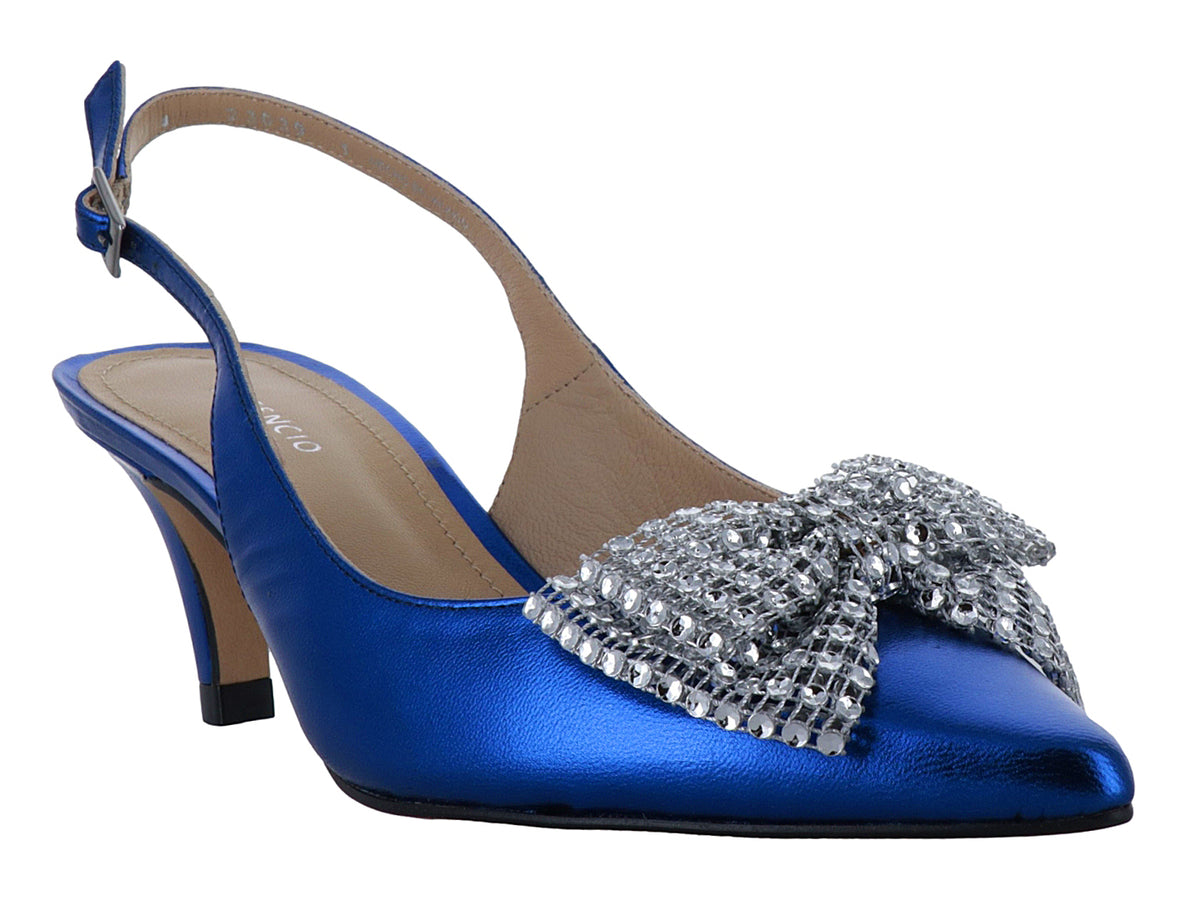 Zapatillas Ascencio 23039 Para Mujer