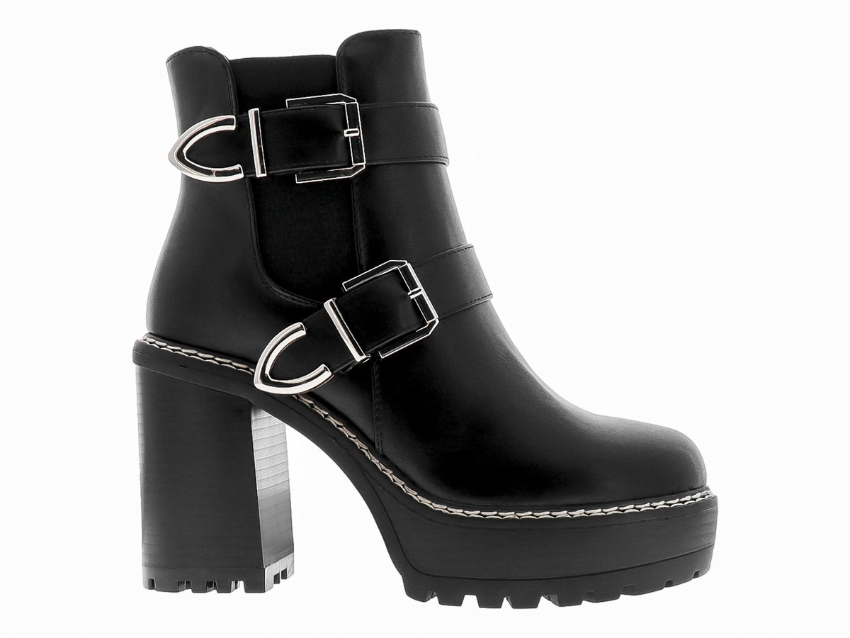 Botas Via Uno 21059 Para Mujer