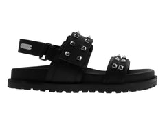 Sandalias Westies Casuales Negro para Mujer