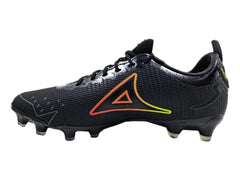 Tenis de Fútbol Pirma-Brasil Negro con Neón para Hombre