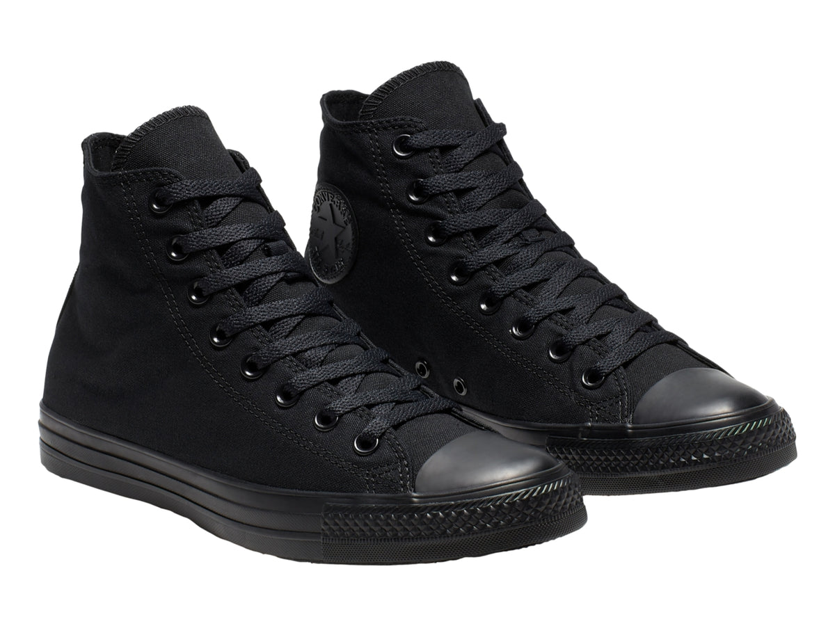 Converse Tenis Negro Unisex
