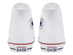 Tenis Converse Basic Hi Blanco Unisex