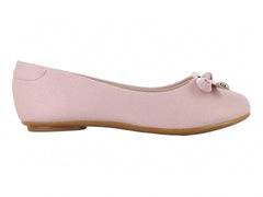 Zapatos Planos Molekinha Rosa para Niña