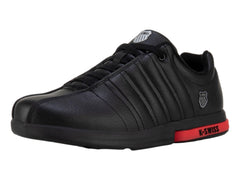 Tenis K-SWISS Renz Negros para Hombre