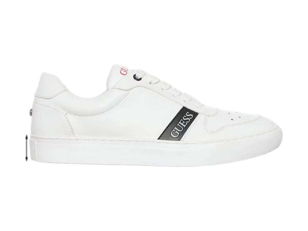 Tenis Guess Balote Para Hombre