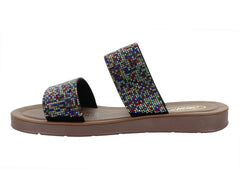 Sandalias CARAY Multicolor para Mujer