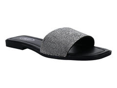 Sandalias Caray Plata para Mujer
