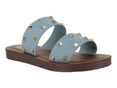 Sandalias CARAY Menta para Mujer
