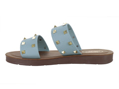 Sandalias CARAY Menta para Mujer