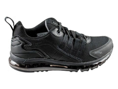Tenis Karosso Negro para Hombre