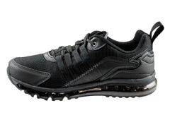 Tenis Karosso Negro para Hombre