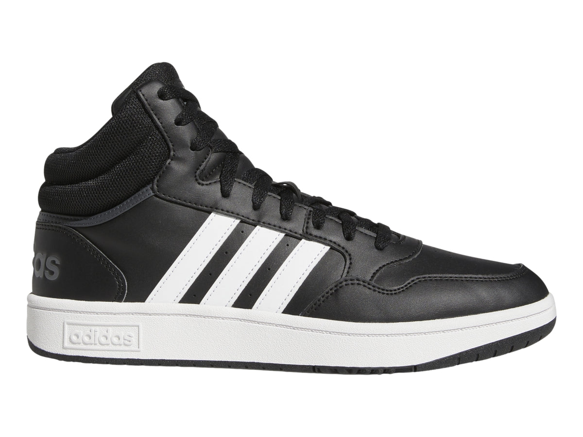 Tenis Adidas Hoops 3 0 Mid Gw3020 Para Hombre