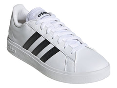 Tenis Adidas Grand Court Base 2.0 Blancos para Hombre