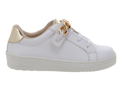 Tenis Tropicana Blanco para Niña