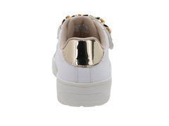 Tenis Tropicana Blanco para Niña