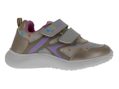 Tenis Tropicana para Niña Color Platina