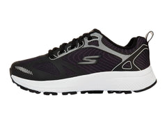 Tenis Skechers Go Run Consistent Negro y Blanco para Niño