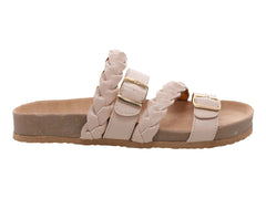 Sandalias Tropicana Color Avena para Niña