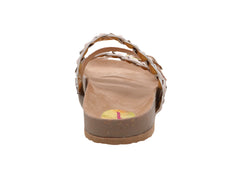Sandalias Tropicana Color Avena para Niña