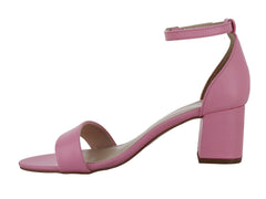 Sandalias Lady Paulina Rosa para Mujer