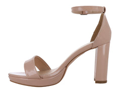 Zapatillas Lady Paulina Color Carne para Mujer
