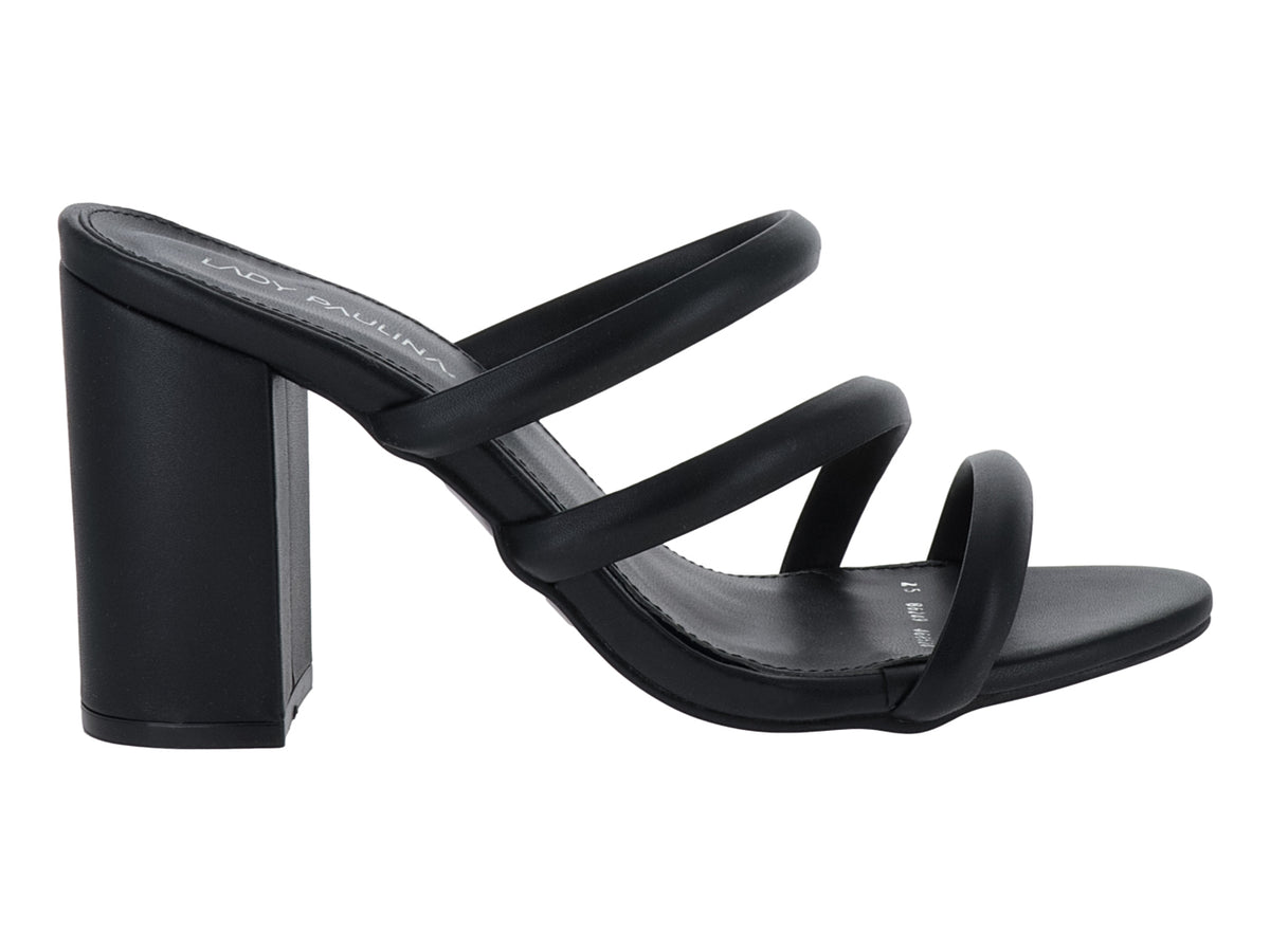 Sandalias Lady Paulina 86249 Para Mujer
