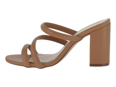 Sandalias Lady Paulina Avellana para Mujer