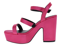 Zapatillas Lady Paulina Color Pitaya para Mujer