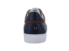 Tenis Casuales Guess Color Café para Hombre