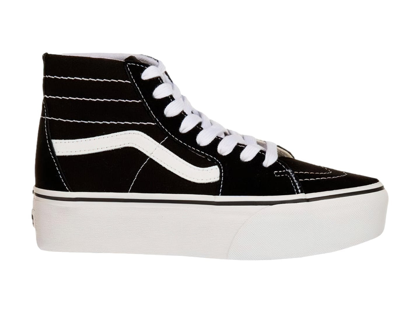 Tenis Vans Sk8 Hi Tapered Jmkbmx Para Mujer Calzzapato