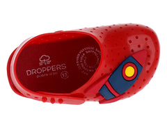 Sandalias ULAN Rojo para Niño