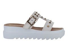 Sandalias MELI&ANA Nairobi Color Latte para Mujer