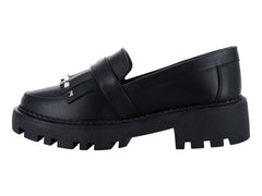 Zapatos Mocasines Negros MELI&ANA para Mujer