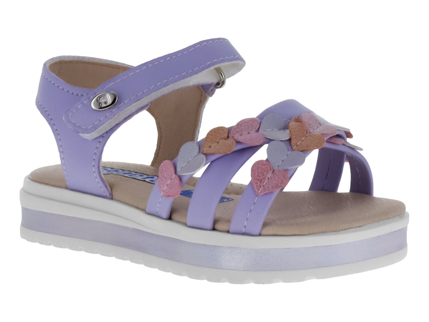Sandalias Coqueta 101605 Para Niña