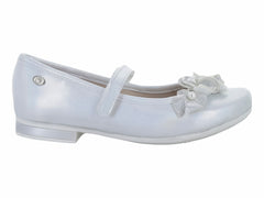 Zapatos Planos Coqueta Perla para Niña