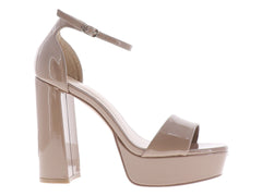 Zapatillas Madden Girl Omega Nude para Mujer