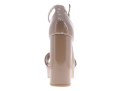 Zapatillas Madden Girl Omega Nude para Mujer