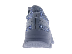 Tenis Casual Madden Girl Azul Multi para Mujer