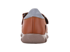 Sandalias Confratelli Camel para Niño