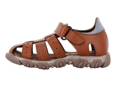 Sandalias Confratelli Camel para Niño