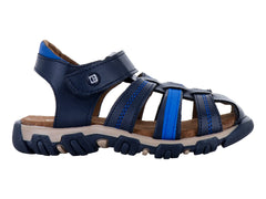 Sandalias Confratelli Azul Marino para Niño