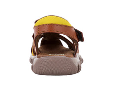 Sandalias Confratelli Camel para Niño