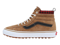 Tenis Vans Sk8 Hi MTE-1 Marrón y Negro Unisex